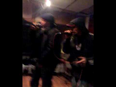 byzalim & ranger - mühürlendi bu kalbim sahne