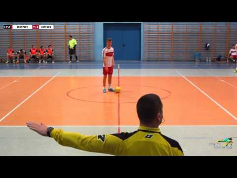 PLF II Liga: Scorpion Skalbmierz - Caffaro Kazimierza Wielka 7:3