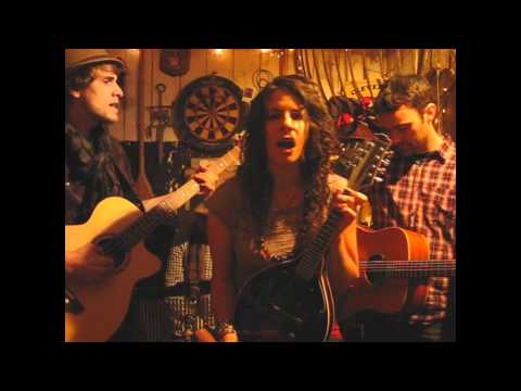 The Penny Red - sanctuary - Songs From The Shed