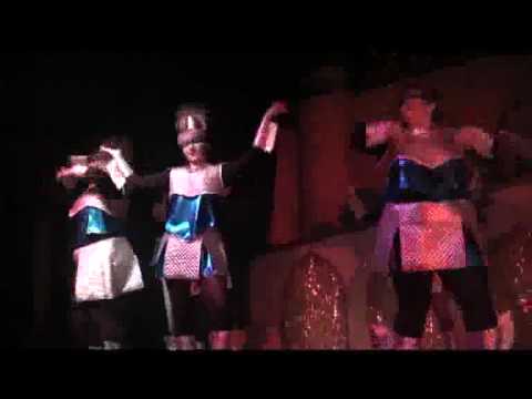 MCV Frauengruppe 2010 - Mömlinger Carneval Verein