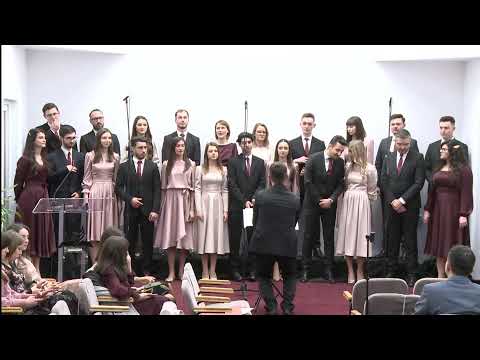 26 martie 2022 - Concert Corul The Royal Singers [sâmbătă după-masa]
