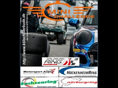 Kölschbierbude.de GTR2 Simracing : Mini Challenge Race 2 @ Oschersleben