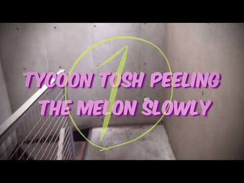 Tycoon Tosh(MELON)展 ①