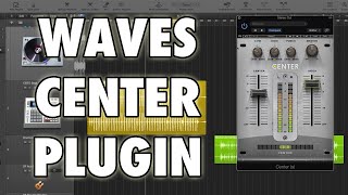 Video thumbnail for Waves Center Plugin Overview by MusicTechHelpGuy