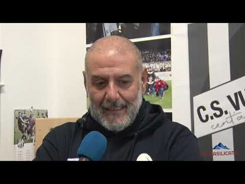 TG7 Basilicata Sport. Quarti finale Coppa Italia Eccellenza/Promozione, Interviste