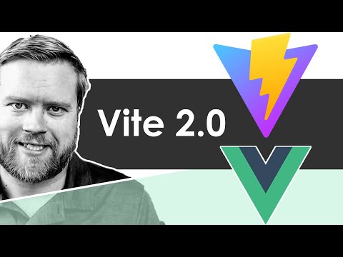 How You Can Speed Up Your Development With Vite 2.0 | Create Fast Vue 3 apps with Vite 2.0 Tutorial