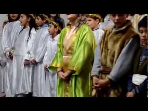 serbare craciun huedin 2013