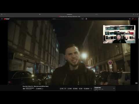 WAHNSINNIG GUT / BOSCA - BLEIB BITTE WACH (FEAT. HELENA FIN) / REACTION