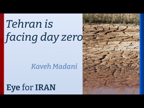 Iran’s water crisis, Israel–Iran tensions and Syria’s new direction | Eye for Iran | EP 77