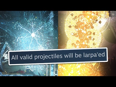 Noita But Every Projectile Creates 100 Copies