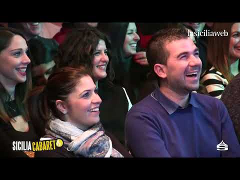 Sicilia Cabaret 14° Puntata (III Edizione) - SUKI Ivan Fiore
