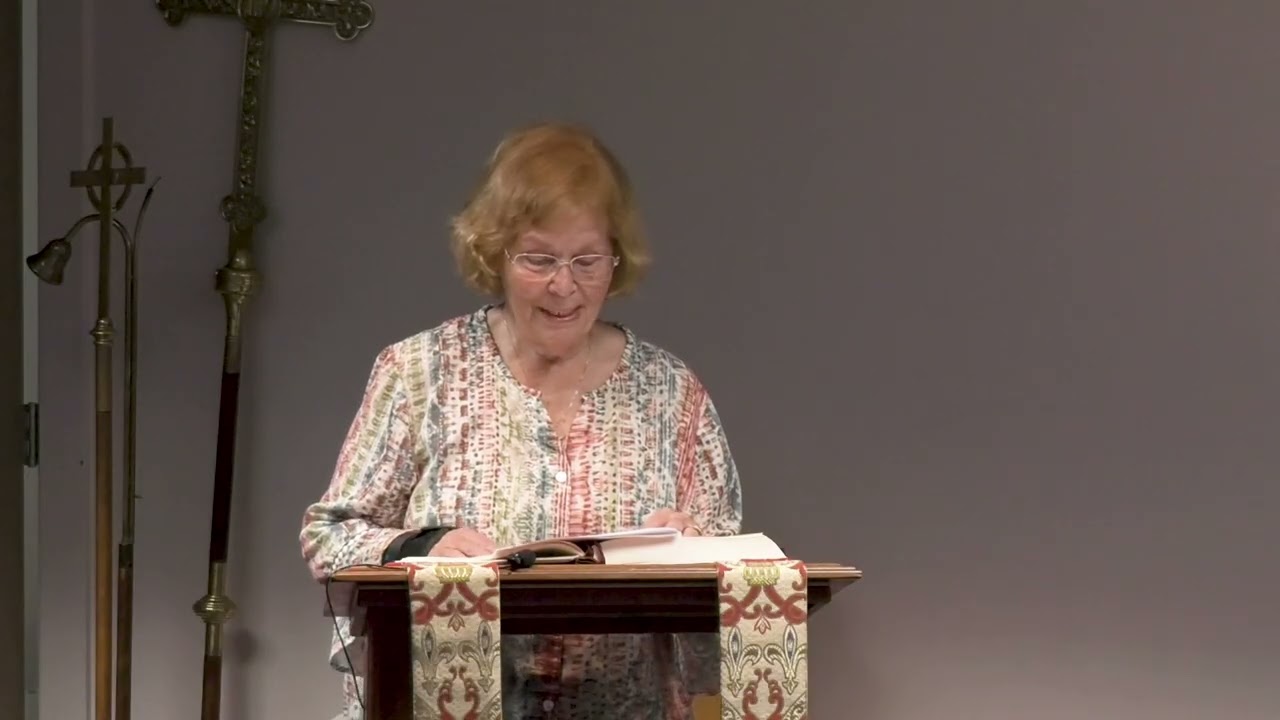 Bristol Trinity Episcopal Church 9/14/2025