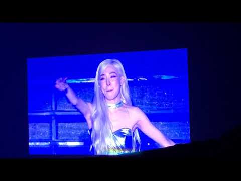 [4K] 190817 #OpenHeartsEveBKK Tiffany Young (A few moments)