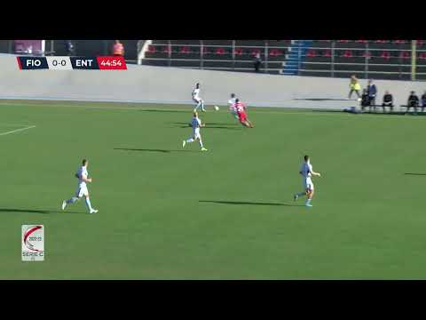 Highlights: U.S. Fiorenzuola vs Virtus Entella 0-1