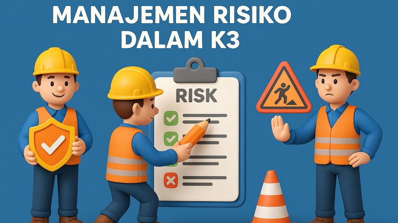 Manajemen Risiko Dalam K3