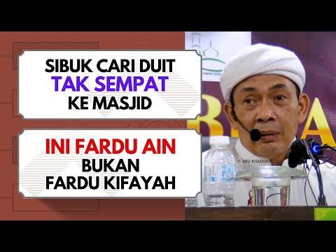 Menuntut Ilmu WAJIB Bagi Setiap Muslim 