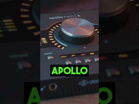 This Is WHY The APOLLO TWIN Is AWESOME!!!