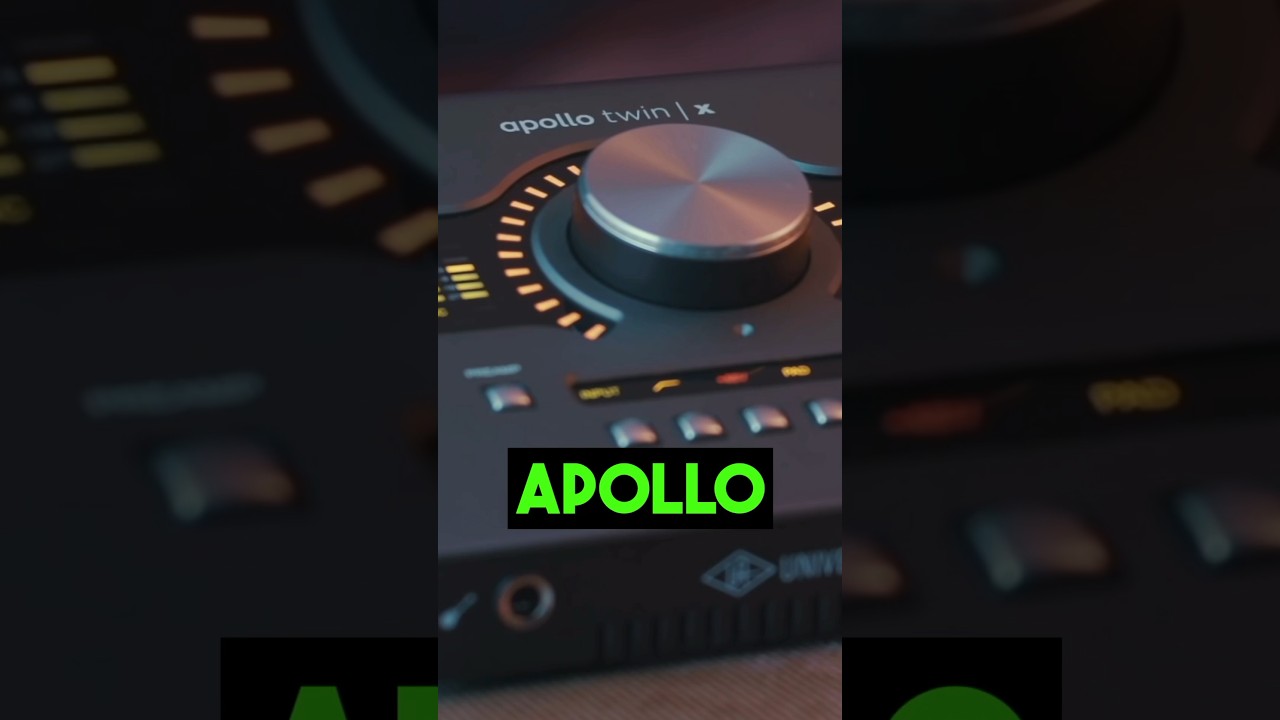 This Is WHY The APOLLO TWIN Is AWESOME!!!