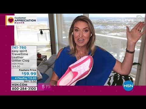 HSN | Spring in Your Step 04.27.2021 - 01 PM