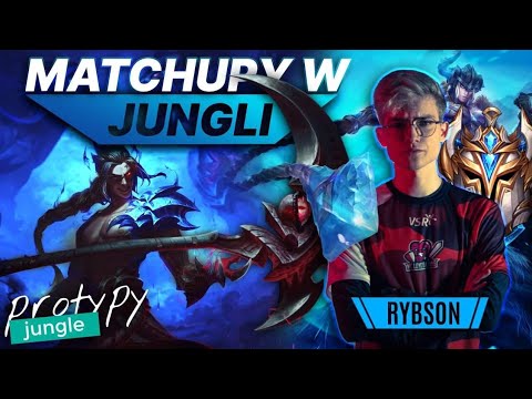Matchupy w jungli | PROTYPY JUNGLE #4