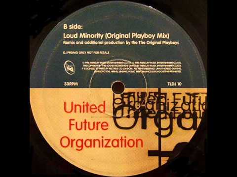United Future Organization - Loud Minority (The Original Playboy Remix)