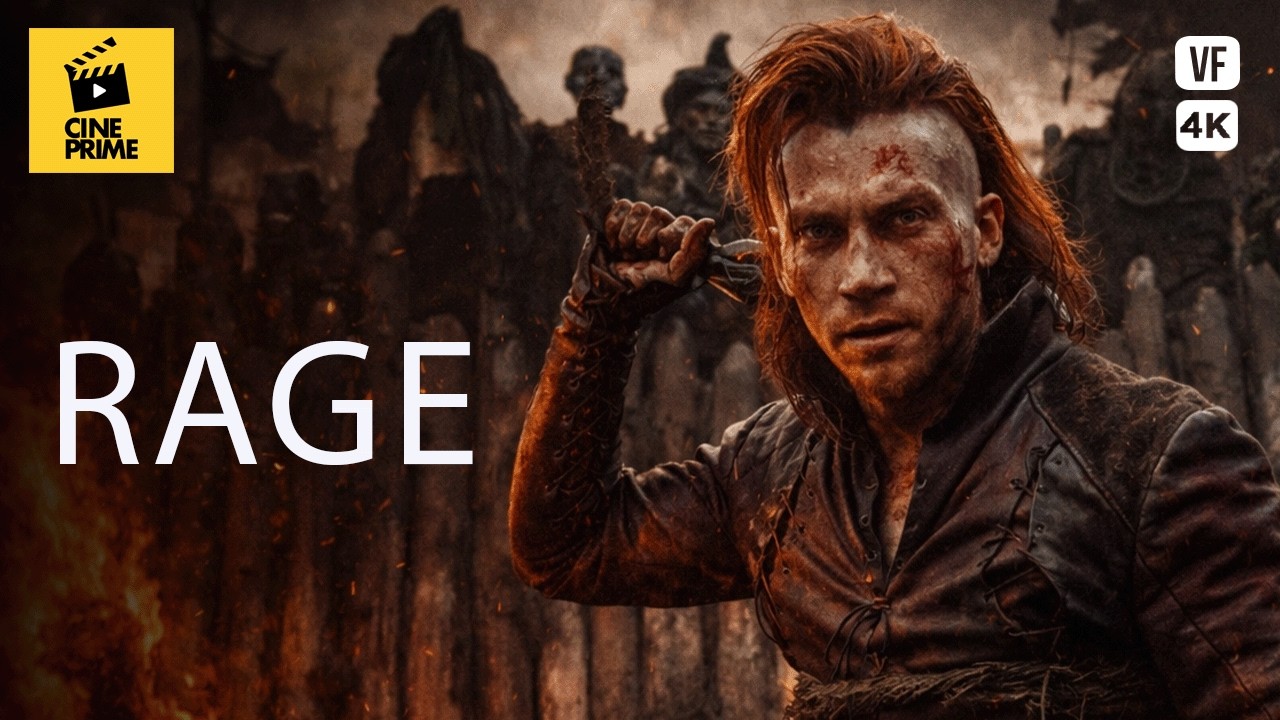 Rage - The Story of the Scythians - Full Movie in French - Action, Drama, Fantasy