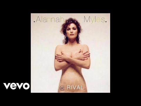 Alannah Myles - Kisses Are Weapons (Audio)