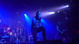 Saliva (04) Tragic Kind Of Love @ Soul Kitchen (2016-07-23)