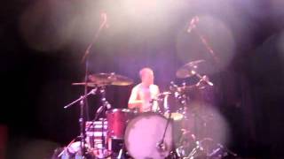 Behind Crimson Eyes- Your Skin Looks Good On Me Live in Brisbane