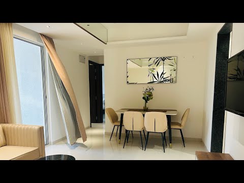 3D Tour Of Sukhwani Hermosa Casa