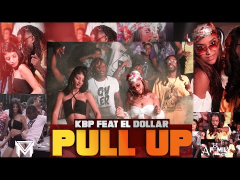KBP El Terrorista - Pull Up Feat. El Dollar (Official Video)