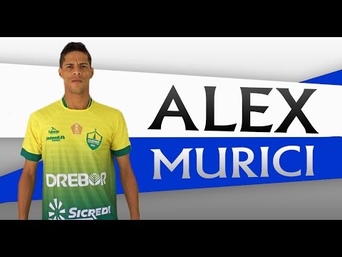 Alex Murici - Lateral Direito