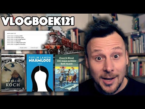Vlogboek121 - Natalie Koch / Pepijn Lanen / Gerrit Krol