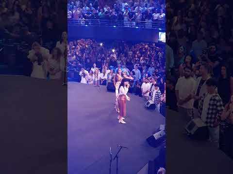 A Doçura do Teu Falar | DIANTE DO TRONO 25 ANOS | Fernanda Brum e Sheila