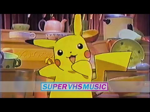 Fujifire - Funky Pikachu
