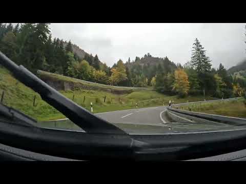 Road Trip: Oberjoch Pass, Germany