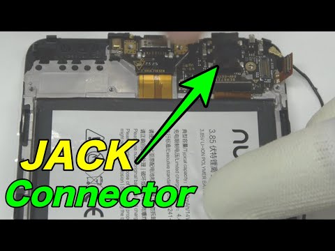 How to Repair the Headphone Jack on ZTE Nubia M2