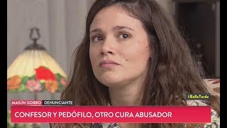 Confesor y pedófilo, otro cura abusador