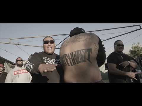 HustleHood Anthem - Elijah Yo, Yetti, Pistol Pete & Enzo (Official Music Video)