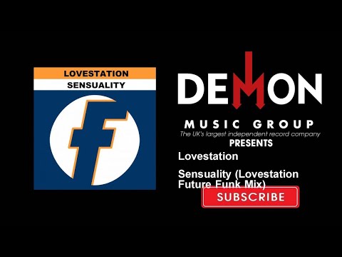 Lovestation - Sensuality (Lovestation Future Funk Mix)