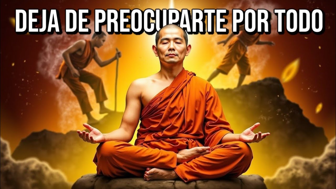 Deja de Preocuparte por Todo lo Negativo gracias al Budismo