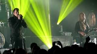 Kamelot - Torn (Paris 04-11-2012)