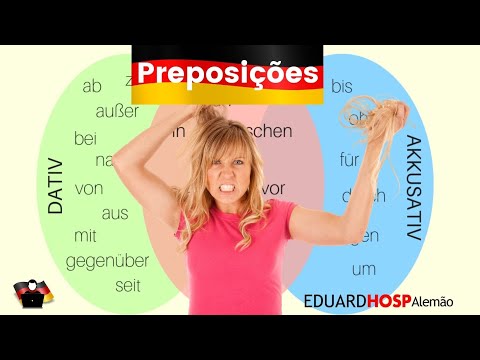 Como lidar com as Preposições no Alemão