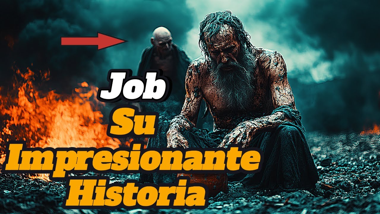 El MISTERIO de Job: La VERDAD Que Todo CREYENTE Debería Conocer | Historia De La Biblia