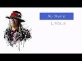 Future PARTYNEXTDOOR No Shame Lyric Video