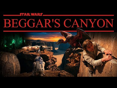 STAR WARS: Beggar’s Canyon | A Luke Skywalker Fan Film (Between ESB & ROTJ)