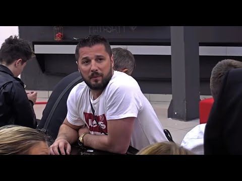 Marko Miljkovic se javno OBRUKAO - Pogledajte sta je URADIO pred kamerama