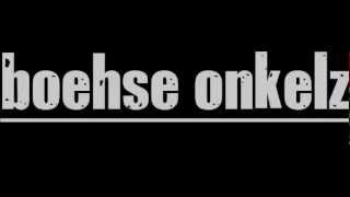 Böhse Onkelz - Danket dem Herrn