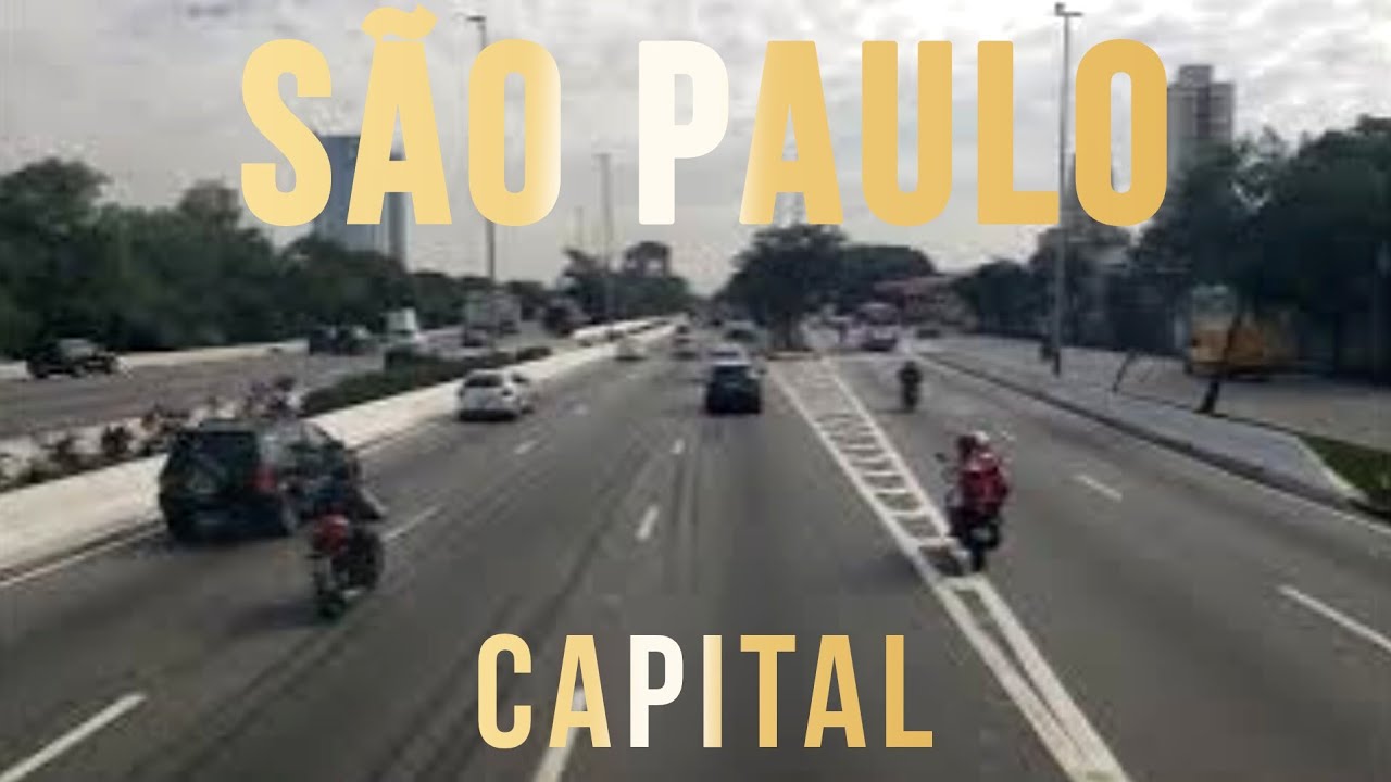 SÃO PAULO - SP [Rodoviária, Marginal Tietê, Rodovia e outros]