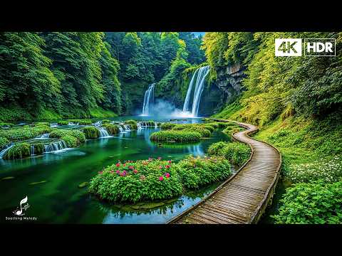 Beautiful relaxing music 2026 - Stop overthinking, music to relieve stress